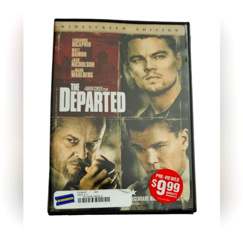 DVDs